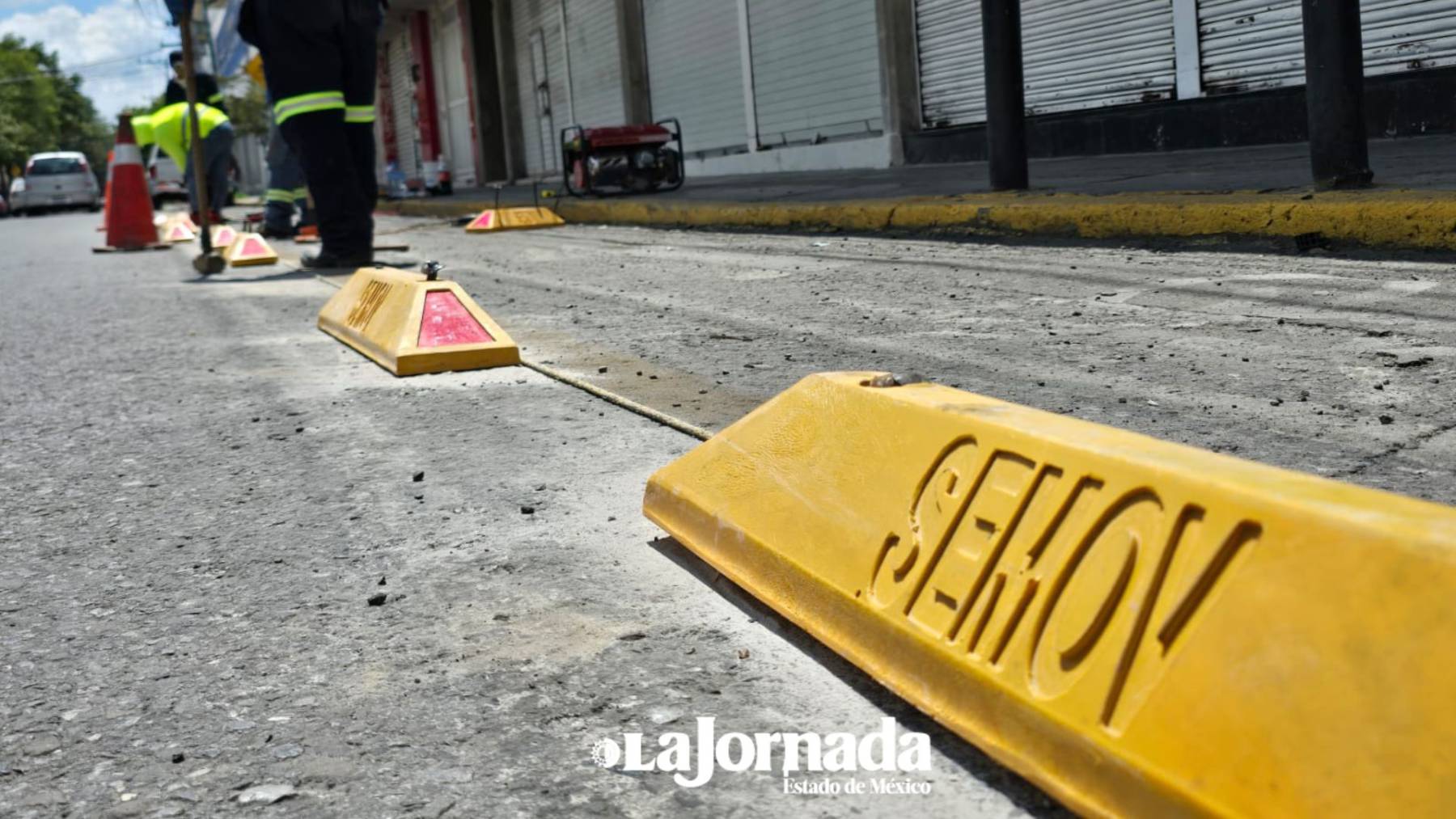 Edomex: Tras consulta pública incluirán ciclovía perimetral a la Alameda 2000