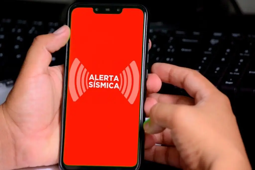 Se activa alerta sísmica en celulares en Edomex y CDMX; sismo fue de 5.2