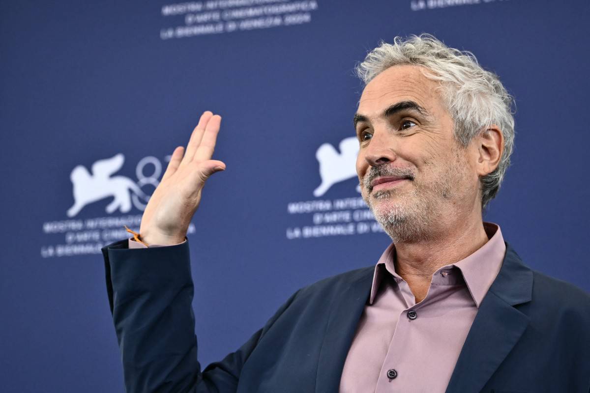 Alfonso Cuarón llega a Venecia con ‘Disclaimer’, serie protagonizada por Cate Blanchet