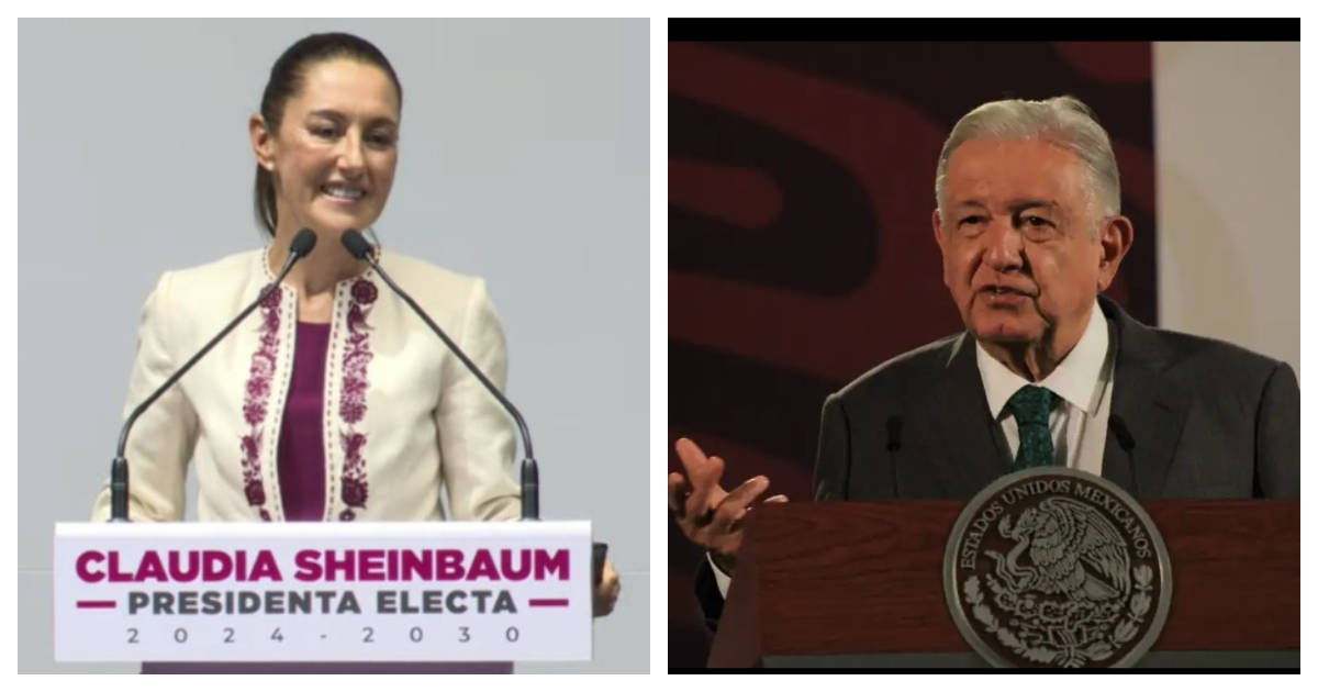 AMLO y Claudia Sheinbaum concluirán gira de trabajo este fin de semana