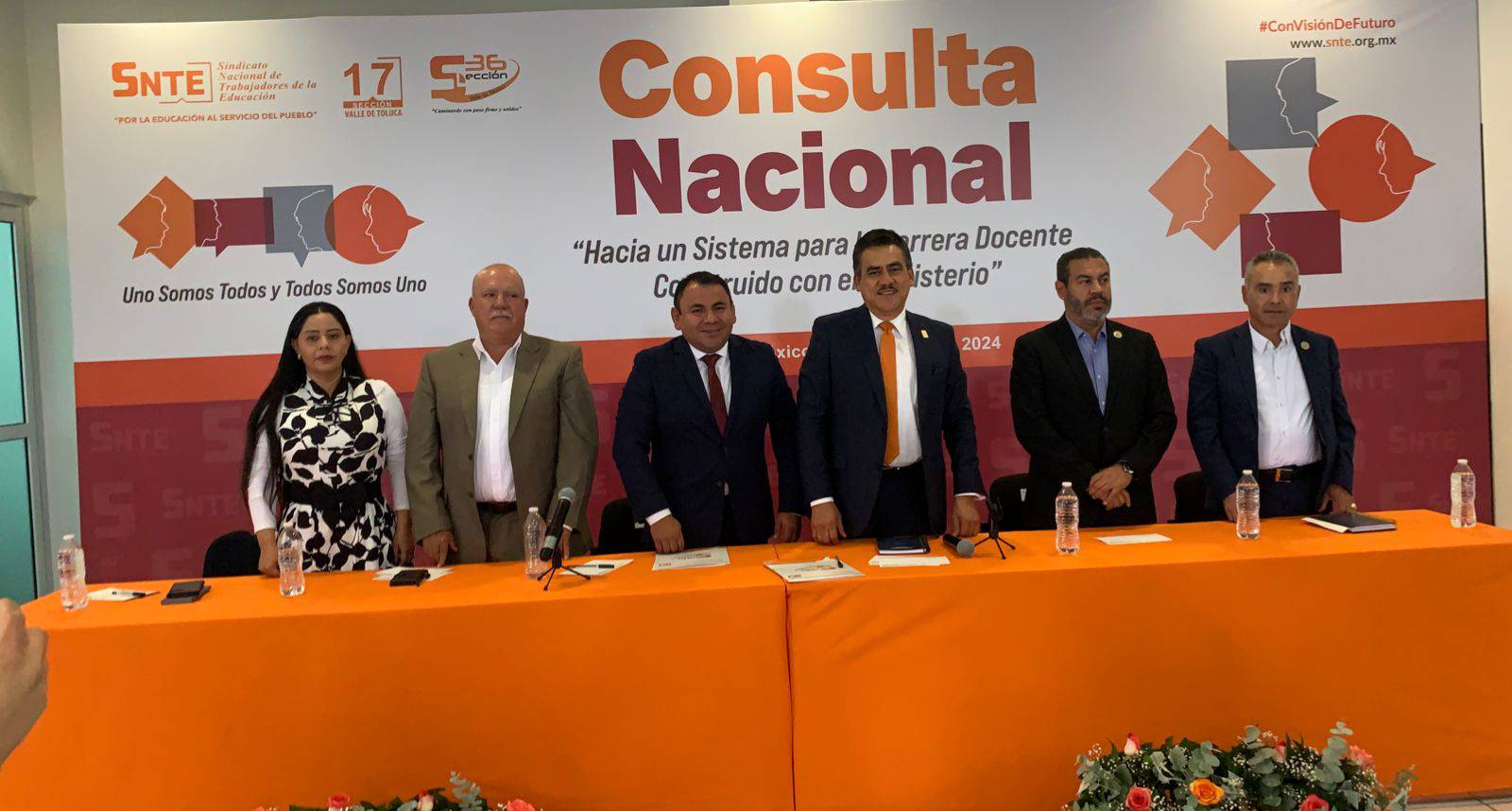 Edoméx: Convocan a docentes a participar en consulta nacional de SNTE