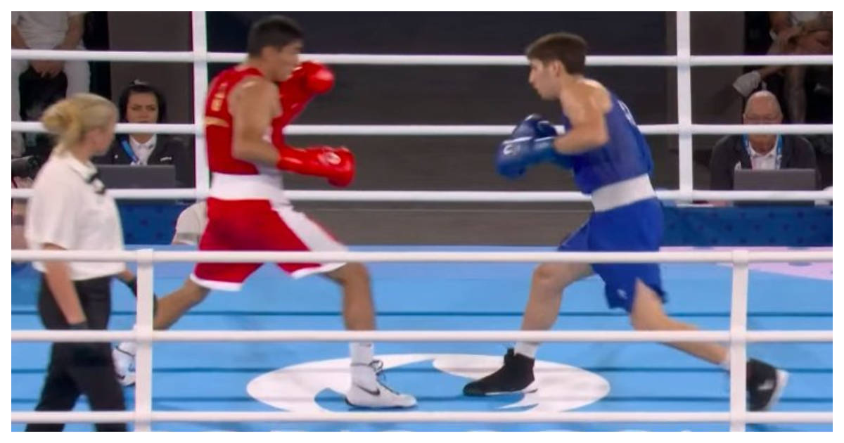 [ÚLTIMA HORA] Marco Verde gana medalla de plata en final de box en los JO en París 2024