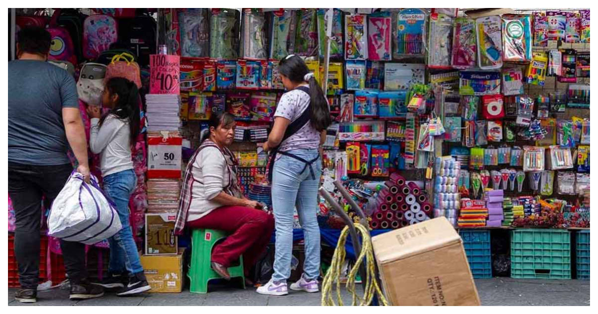 Aquí las FERIAS de ÚTILES escolares en CDMX y EDOMEX