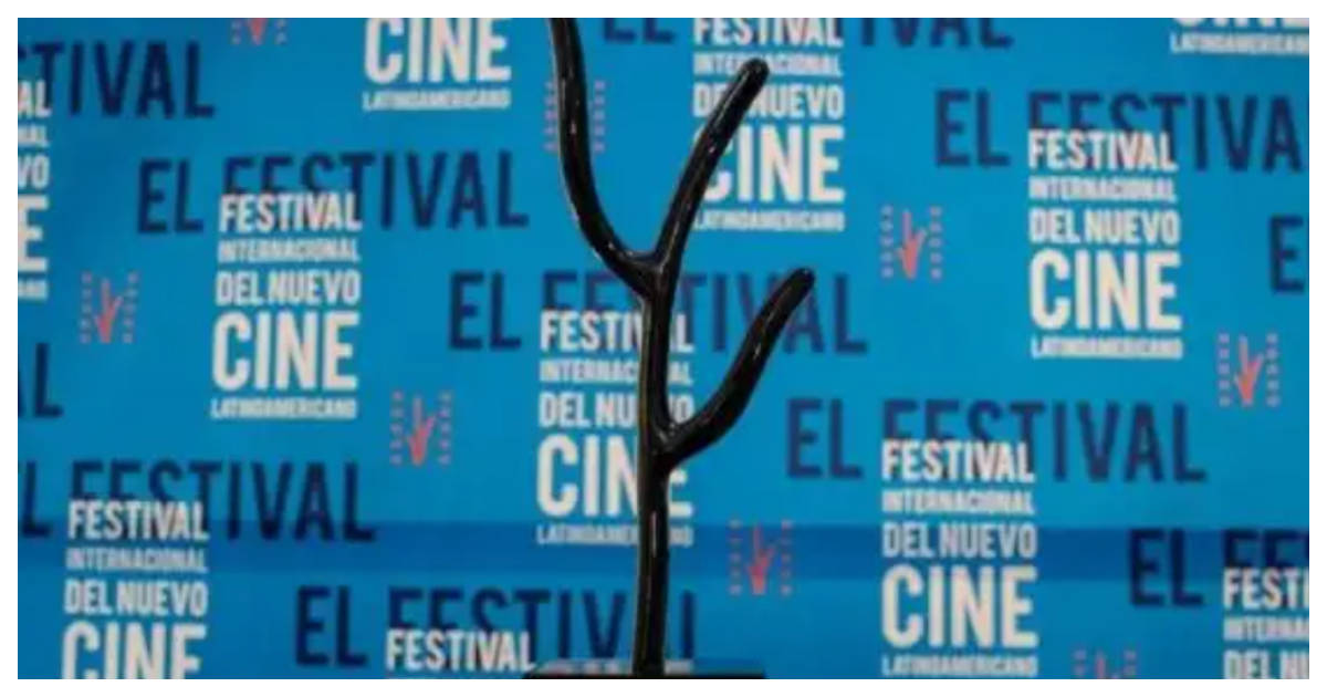 FECHA: Festival de Cine Latinoamericano proyectará más de 2 mil cintas en su próxima edición