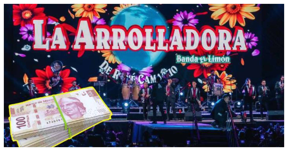 Feria de Pachuca 2024: Este es el PRECIO de las terrazas para ver a La Arrolladora o a La Adictiva