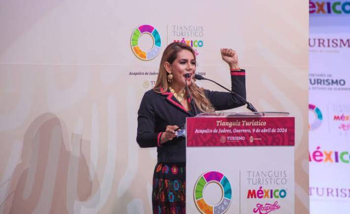 El impulso de Evelyn Salgado al turismo coloca a Guerrero como destino preferido de vacacionistas