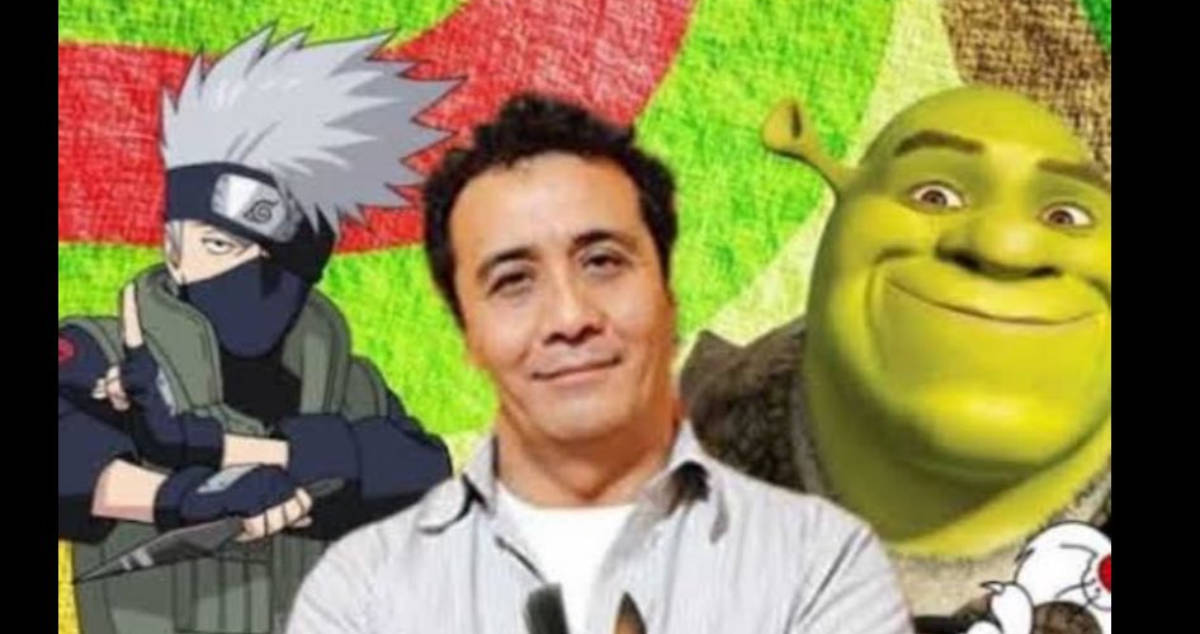 [VIDEO] Alfonso Obregón, voz de Shrek, es detenido por agresión sexual