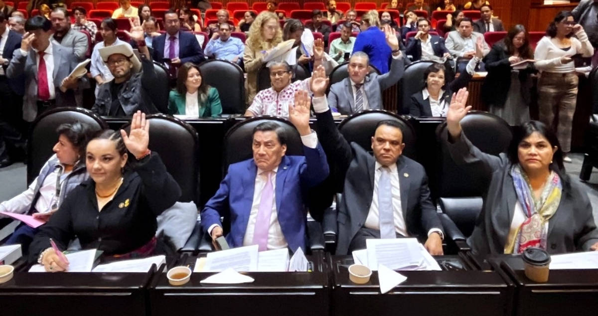 Ordena jueza no discutir reforma judicial en la Cámara de Diputados