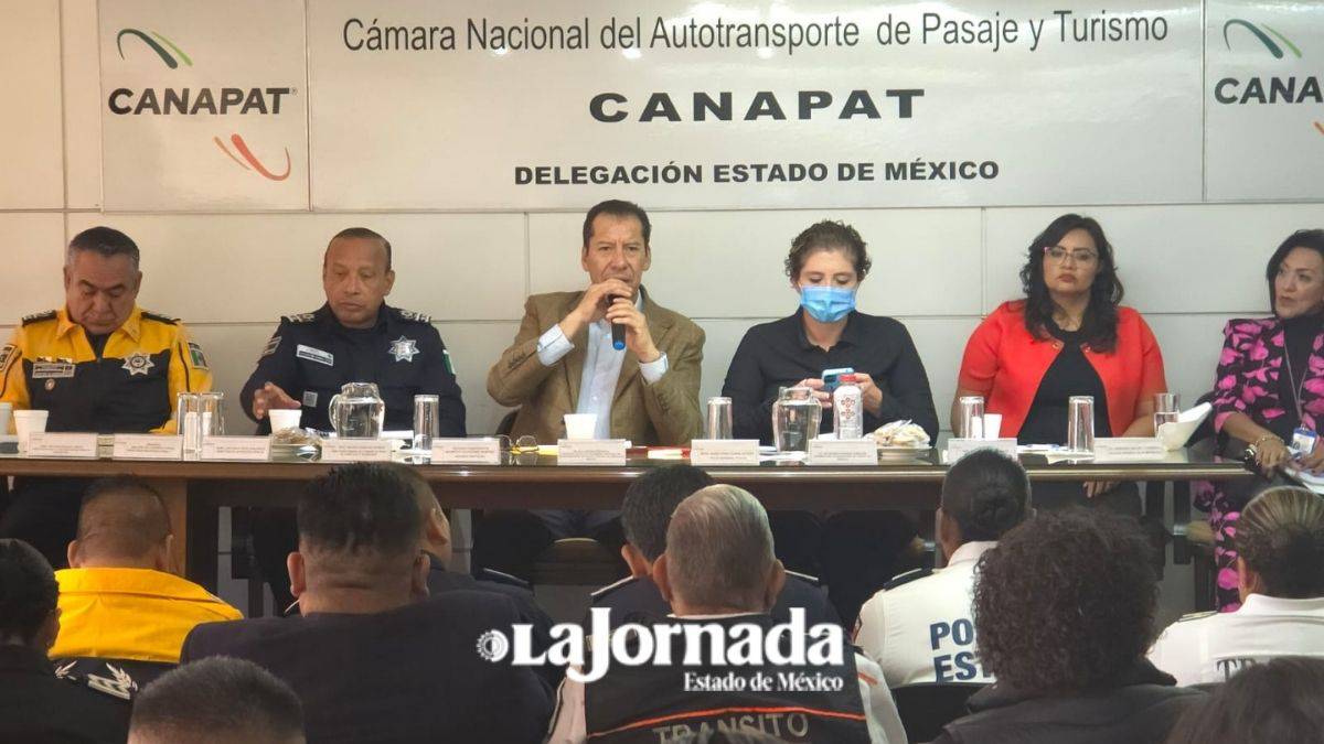 Hay que privilegiar al ciclista y peatón en Isidro Fabela, locatarios deben respetar: Canapat