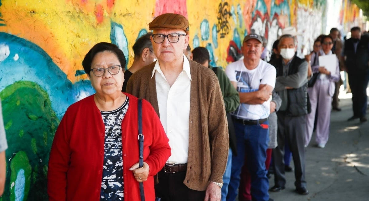 CUÁNTO y CUÁNDO: Pensión Bienestar para HOMBRES de 60-64 años en CDMX será una realidad