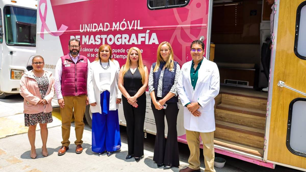 Huixquilucan ofrece jornadas de salud y toma de mastografías