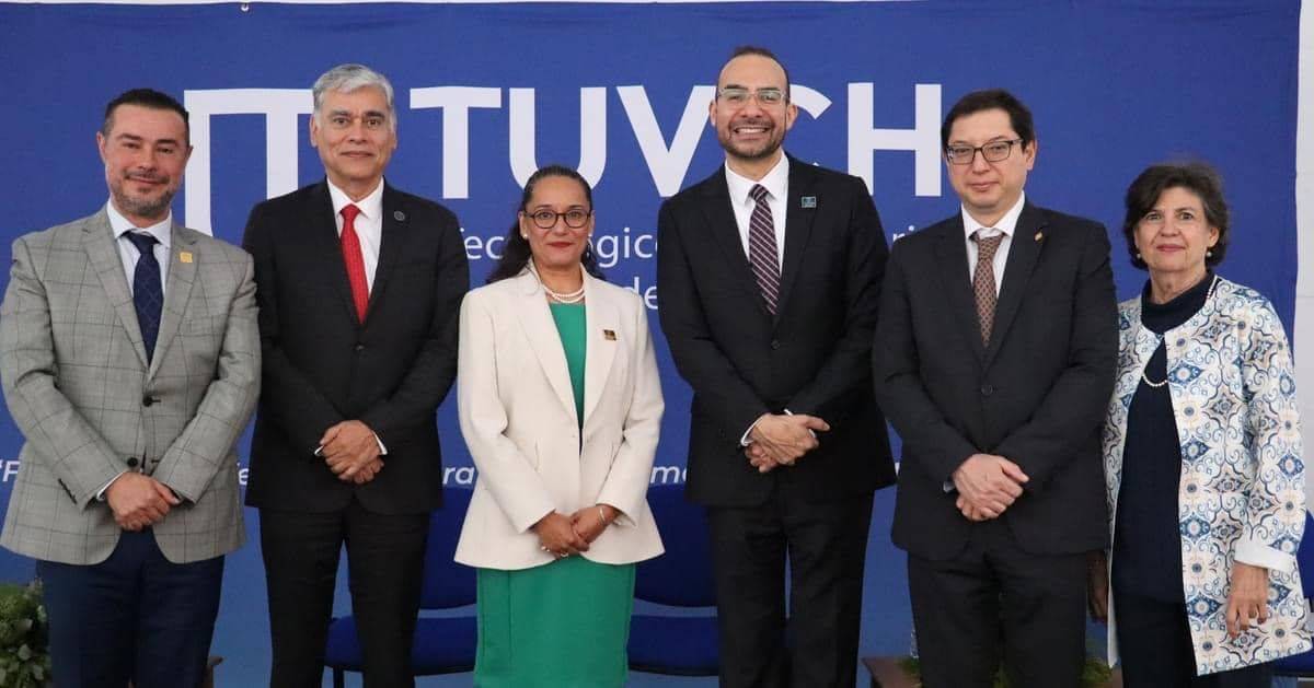 Tecnológico Universitario del Valle de Chalco realiza informe de Actividades 2023-2024