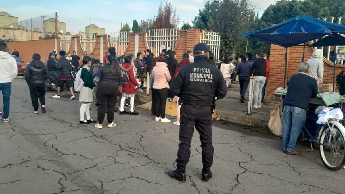 Edomex: Municipios despliegan operativos de regreso a clases