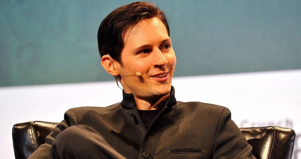 Detienen a Pavel Durov, CEO y fundador de Telegram en Francia