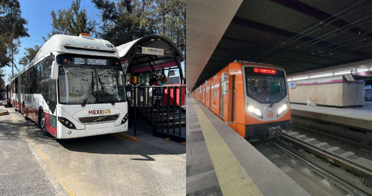 L3 y L4 del Metro llegarán hasta Ecatepec; Edomex y CDMX acuerdan transporte público integral