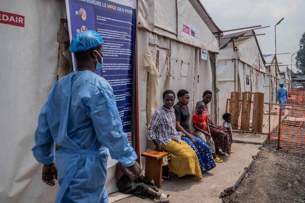 Espera el Congo recibir vacuna contra viruela símica próxima semana