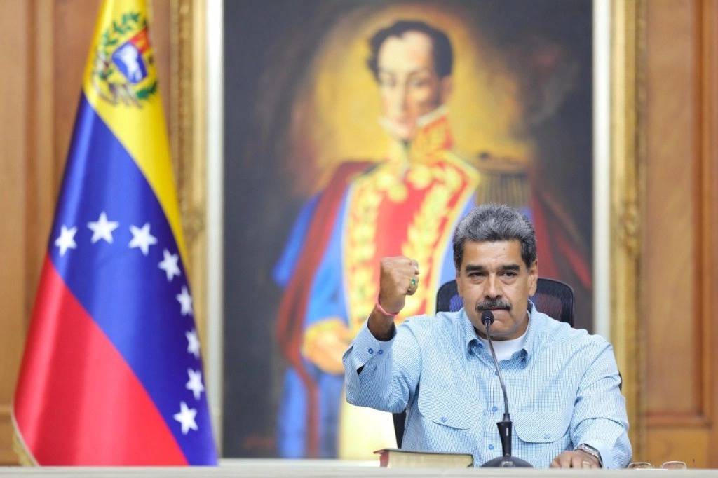 Estados Unidos sanciona a 16 aliados de Nicolás Maduro