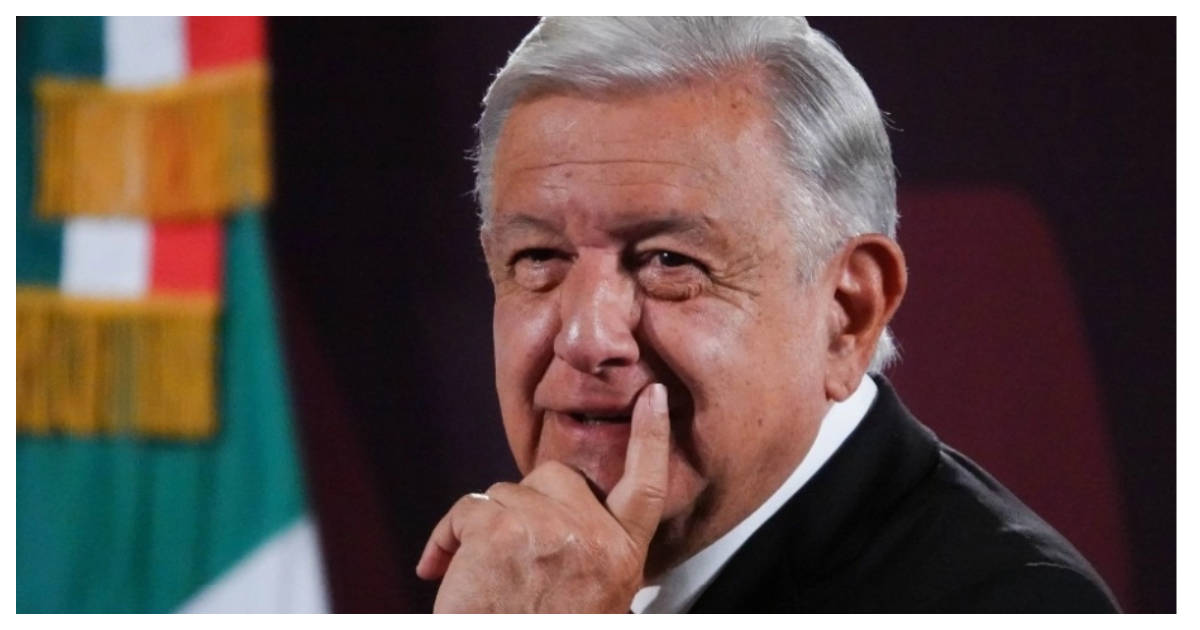 AMLO exige “que García Luna presente pruebas” de sus acusaciones