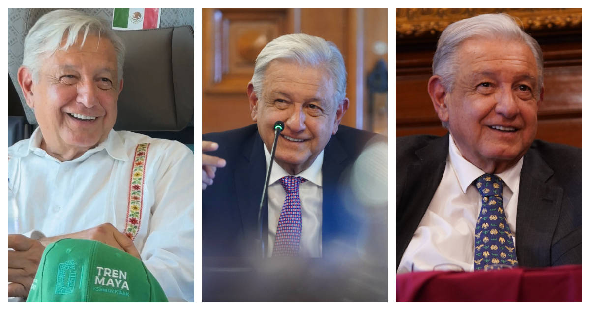 Estas son las mejores frases de AMLO durante su sexenio