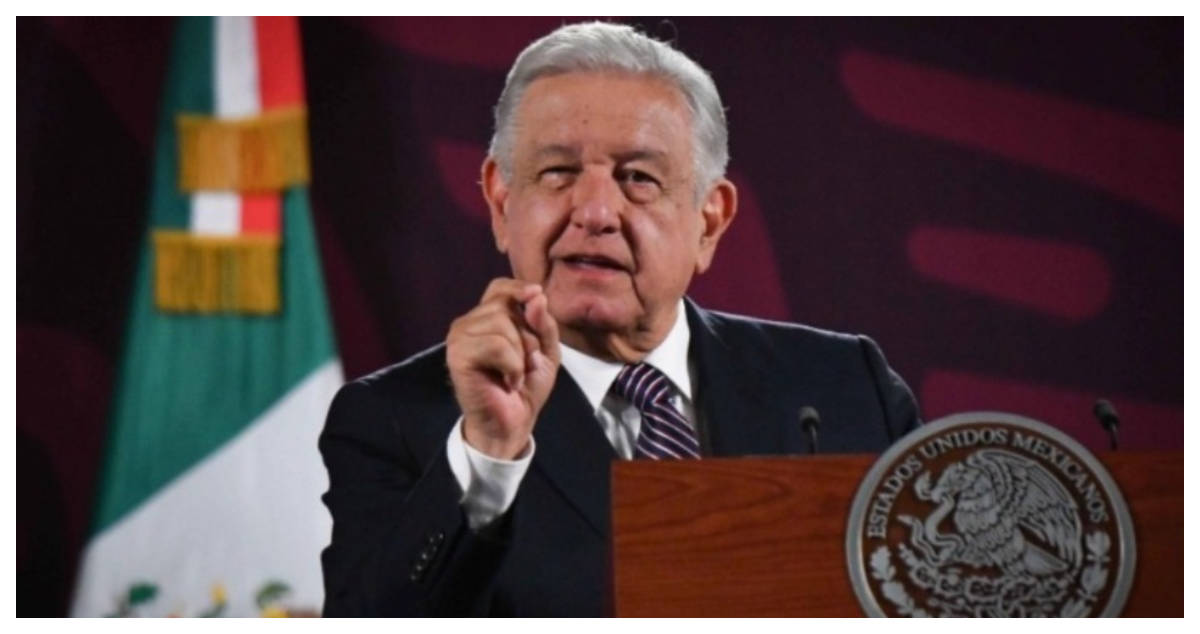 AMLO dice que es inaceptable la propuesta de Marko Cortés sobre “narcoterrorismo”