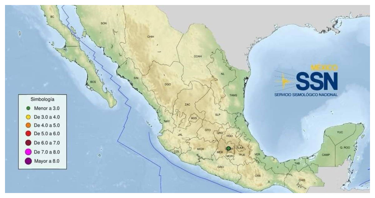 Redes acuñan ‘Septiemble’ tras microsismos en CDMX