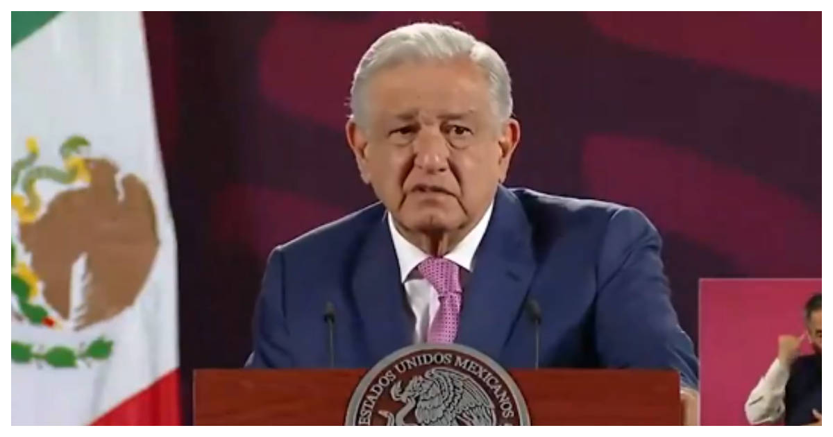 AMLO señala que la SCJN no tiene fundamento constitucional para detener la reforma judicial