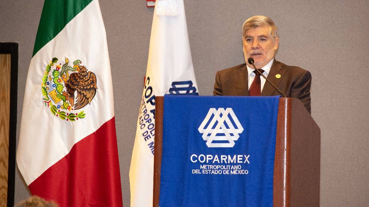 Sheinbaum tiene clara la digitalización y modernización administrativa: Coparmex