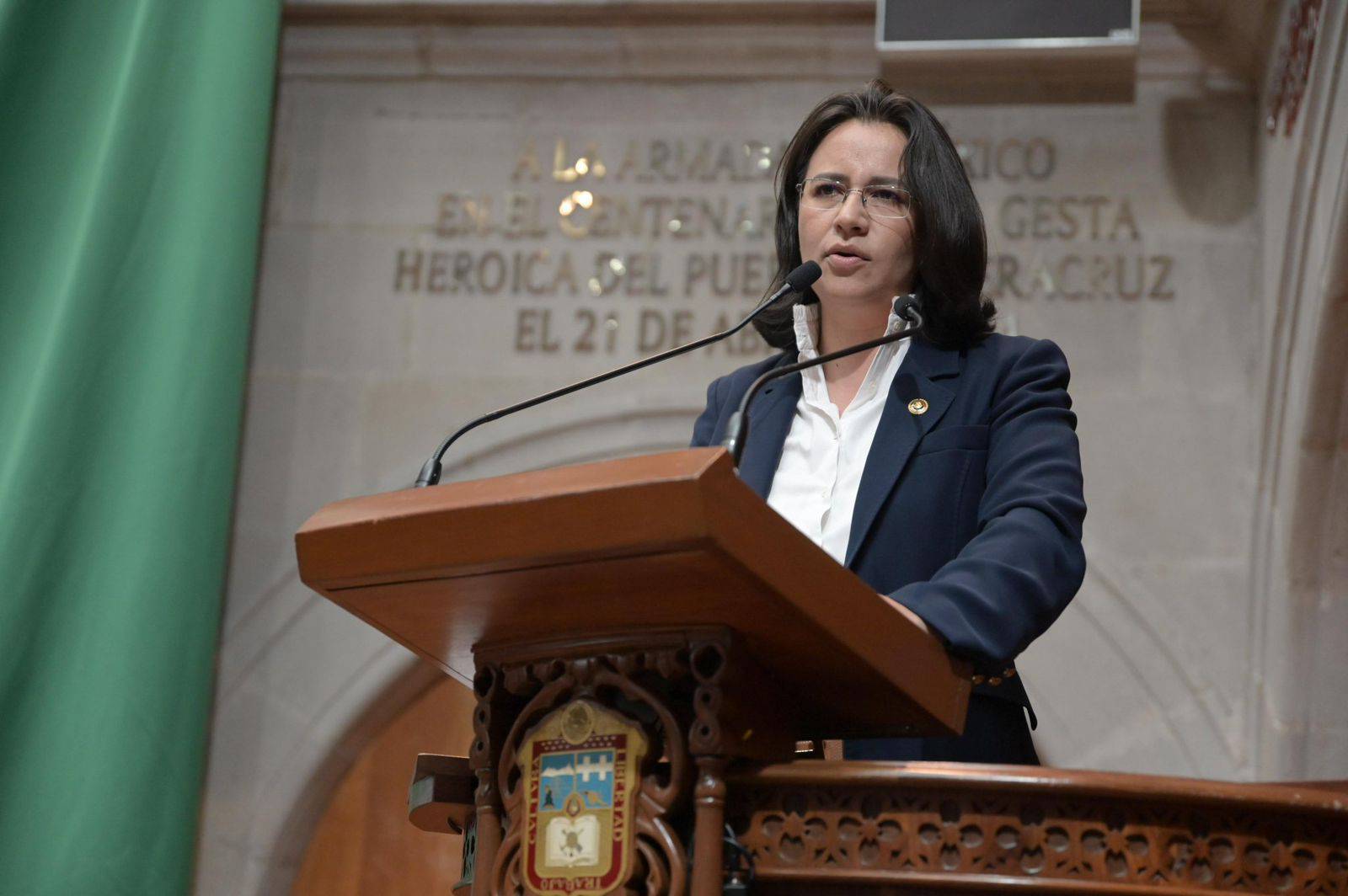 PRI inicia proceso para expulsar a Paola Jiménez de su militancia