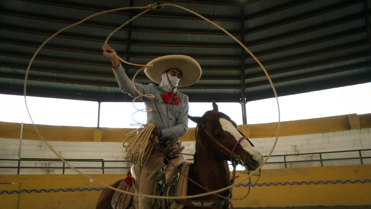 Charrería, actividad deportiva y cultural