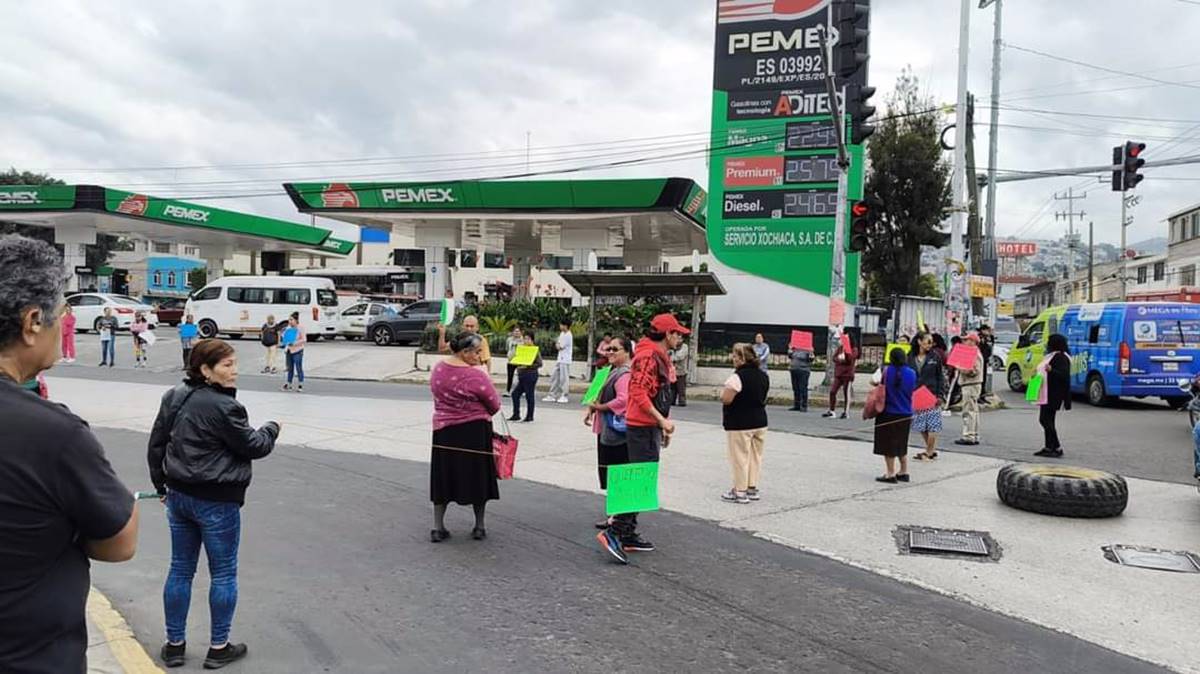 Chimalhuacán: 10 colonias están sin agua desde hace un mes