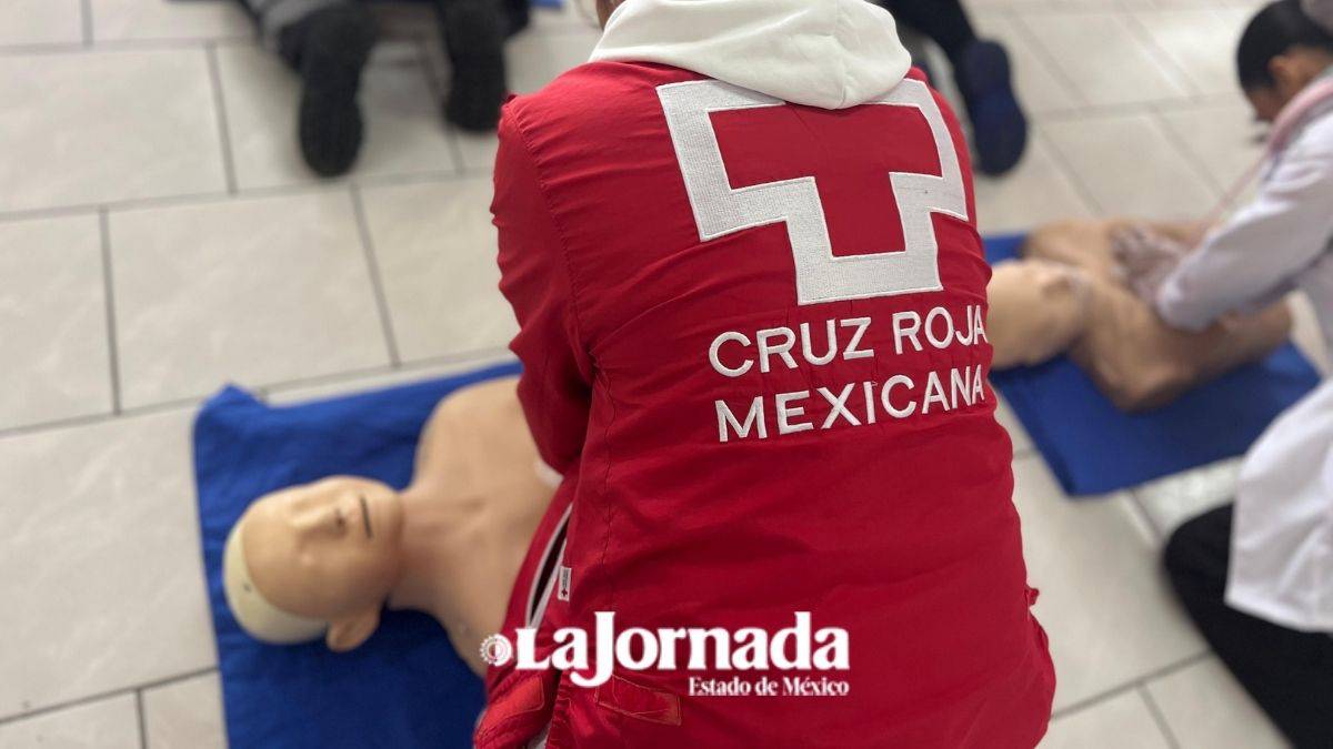 Cruz Roja reporta que 4 de cada 10 llamados son por problemas cardiacos o hipertensión