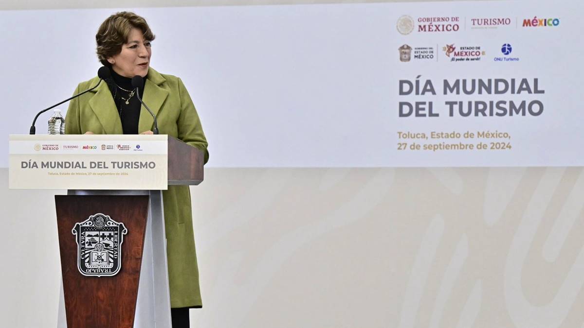 Con inversión de 11.5 mdp entregan 19 unidades a los Ángeles Verdes: Delfina Gómez