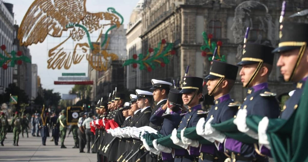 Desfile 16 de septiembre 2024: horario y dónde verlo en vivo