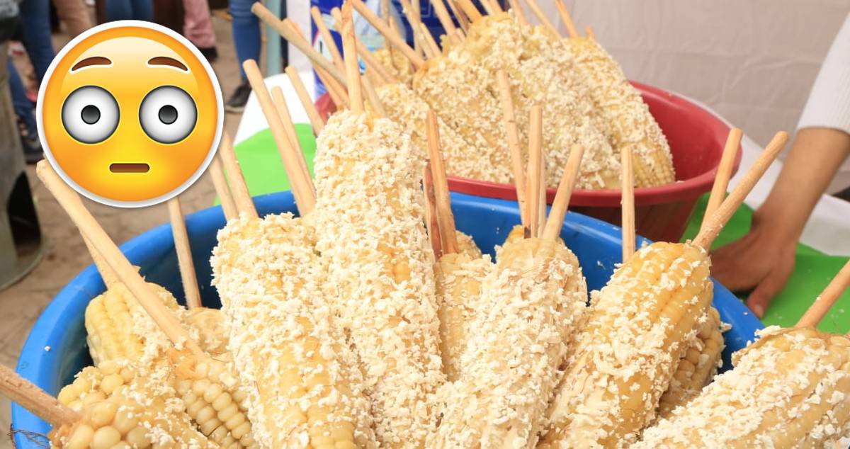 Prohíben venta de elotes durante el Grito de Independencia este 2024; te decimos dónde 