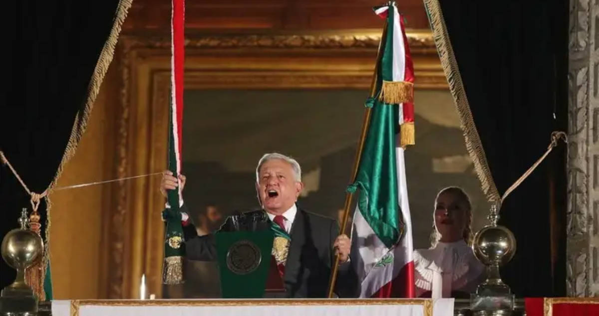 Fiestas Patrias: ¿A qué hora dará el Grito el presidente Andrés Manuel López Obrador?