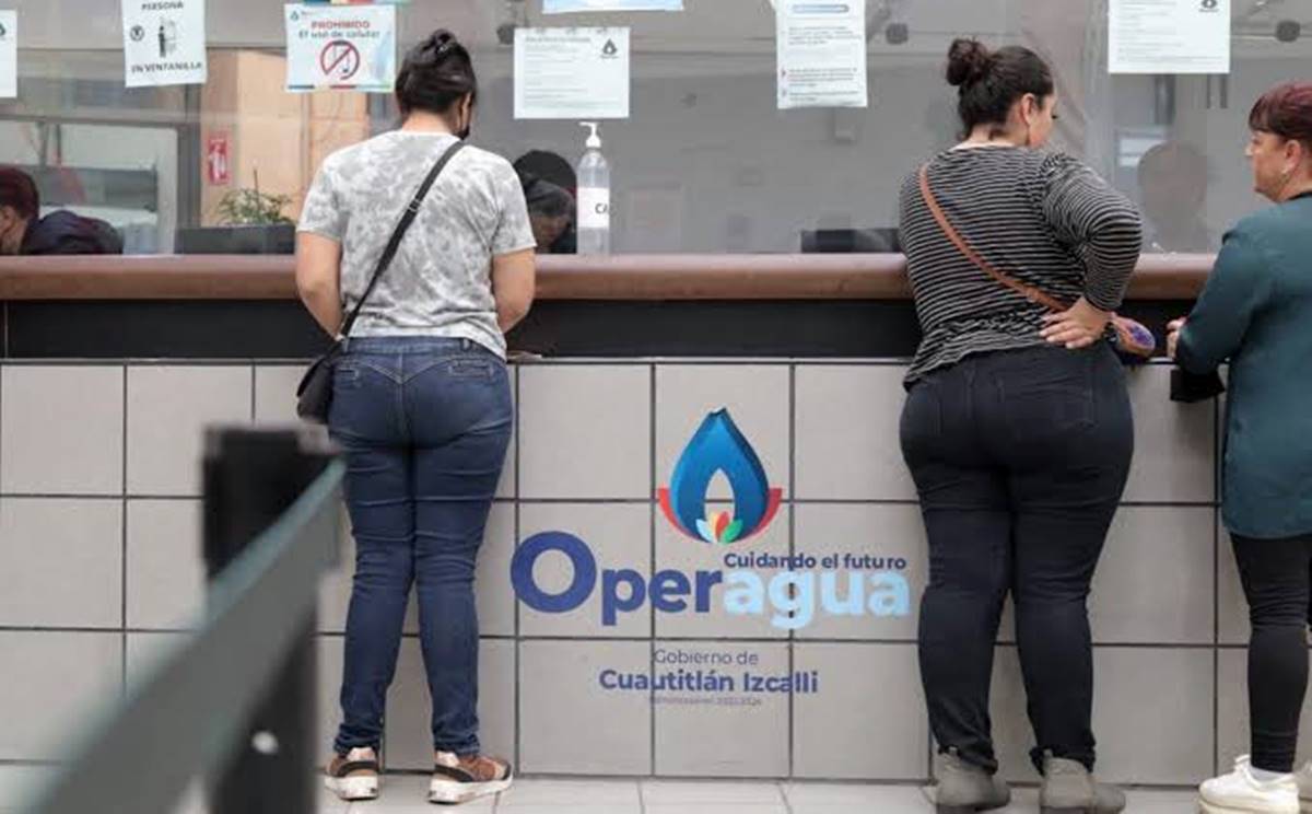 Cuautitlán Izcalli: Padece escasez de agua 20% de vecinos