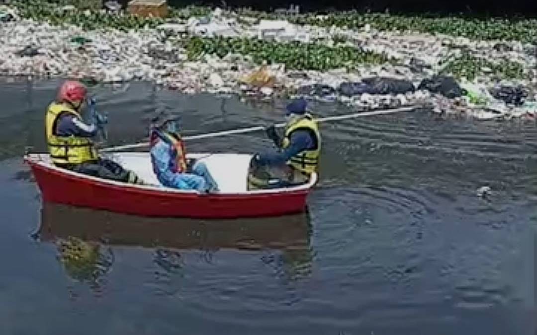 Madres buscadoras acusan a COBUPEM de obstaculizar su labor en el Río de la Compañía