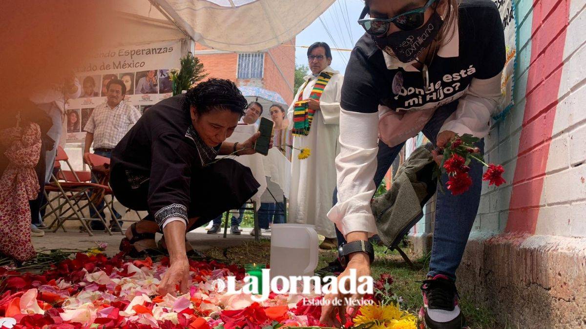 Madres buscadoras piden a Sheinbaum sensibilidad ante desaparición de personas