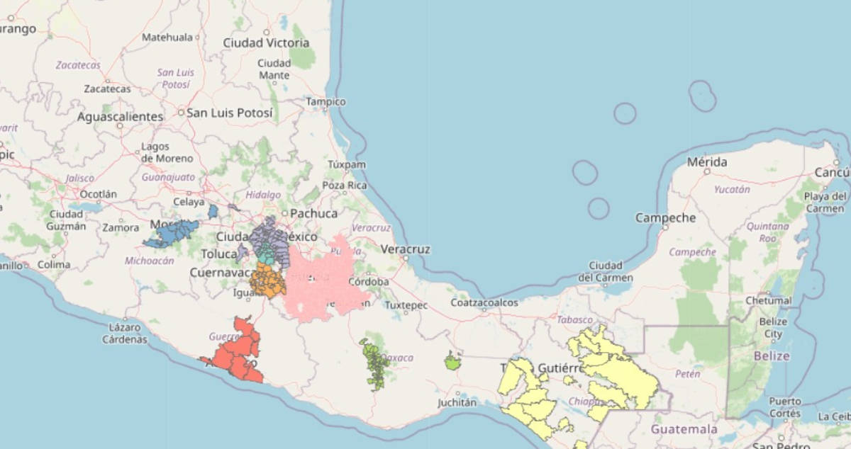 Simulacro Nacional 2024:¿En qué estados sonará la ALERTA SÍSMICA?