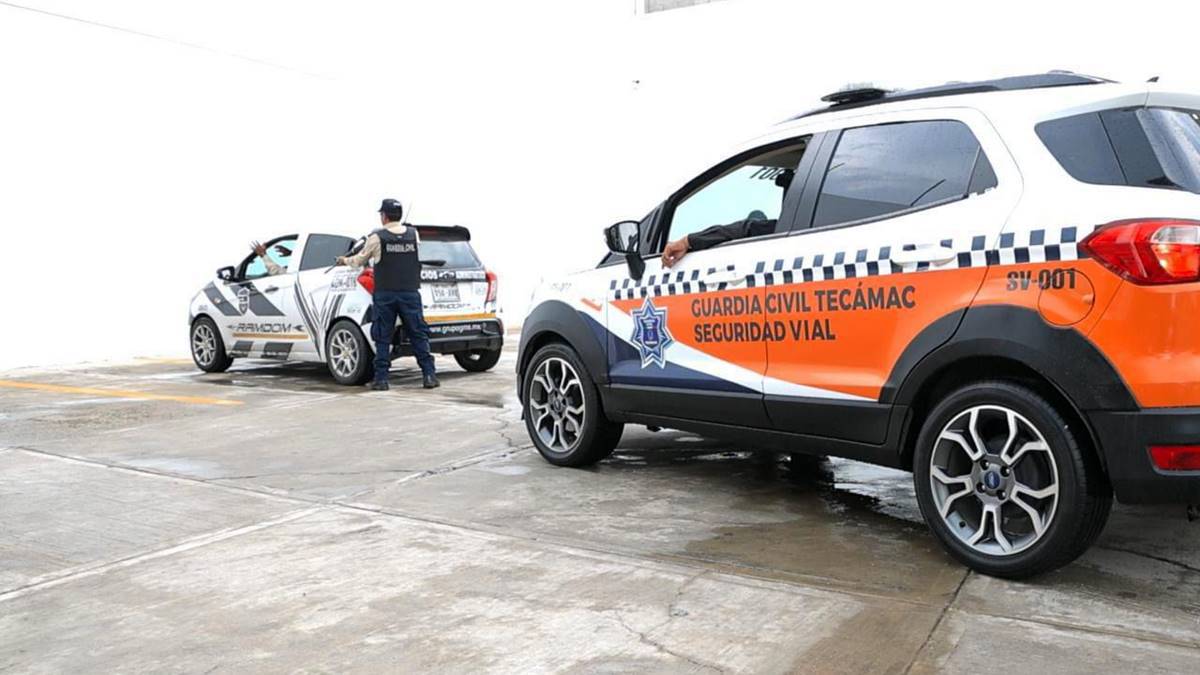 Policías falsificaban infracciones e incapacidades médicas en Tecámac