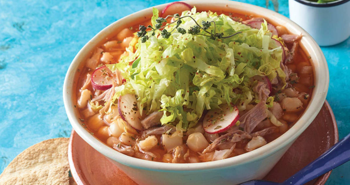 Pozole sí es saludable, según nutriólogos del IMSS