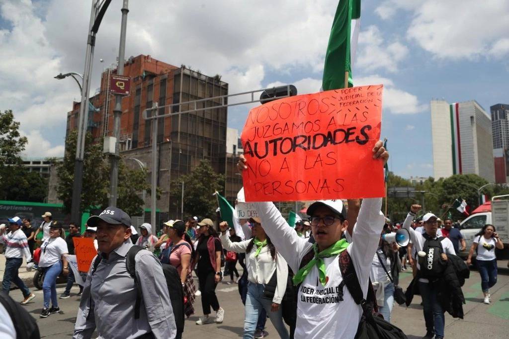 Querétaro, primer estado en rechazar la reforma al Poder Judicial