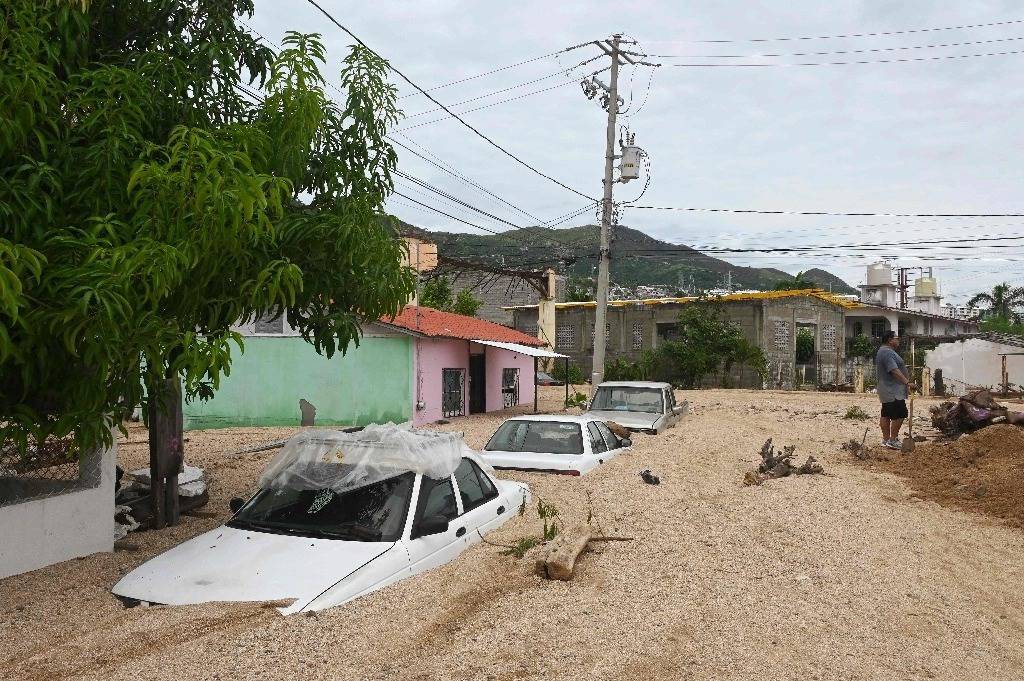 Sheinbaum viajará a Acapulco tras rendir protesta