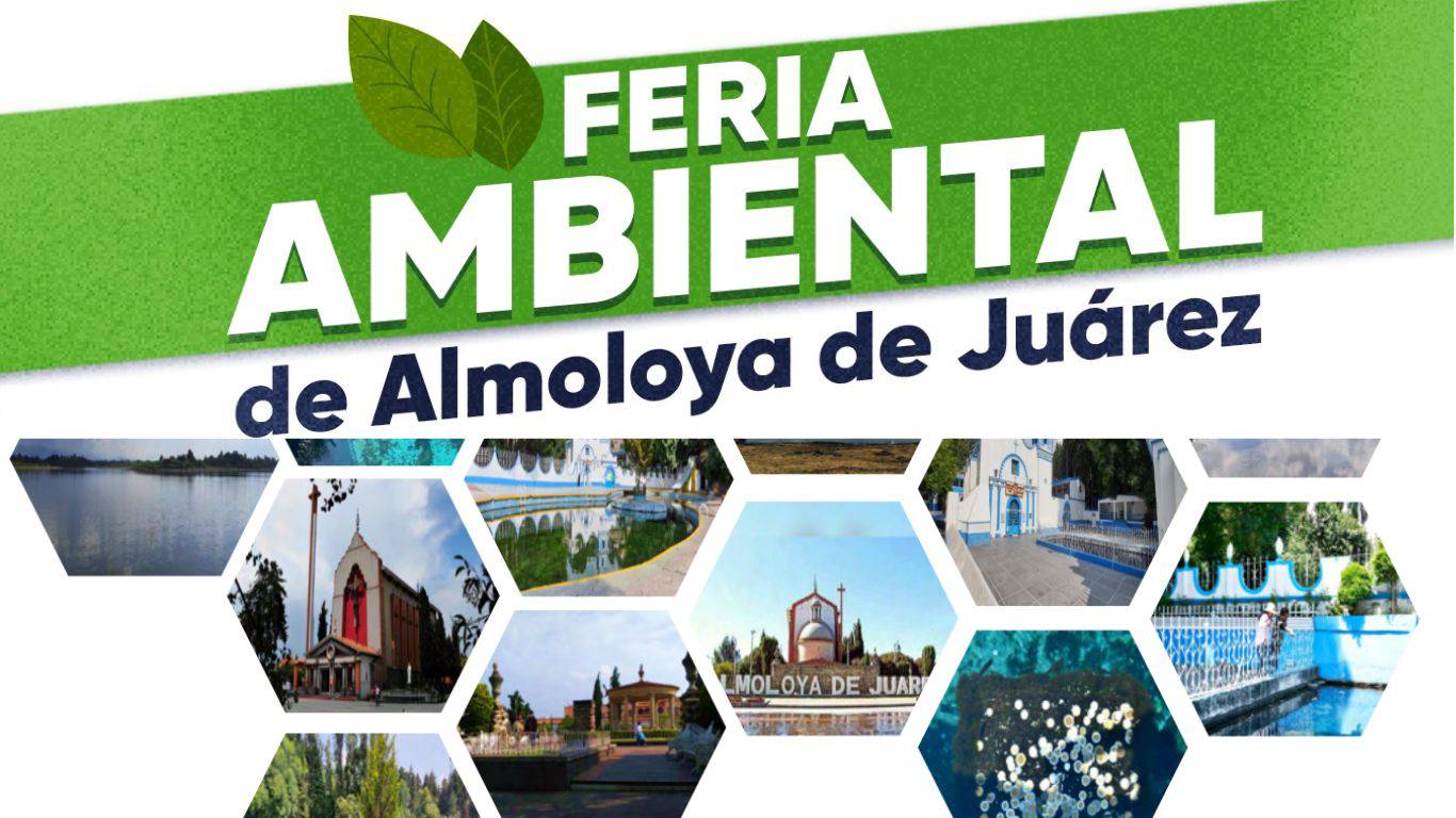 Feria Ambiental Almoloya de Juárez