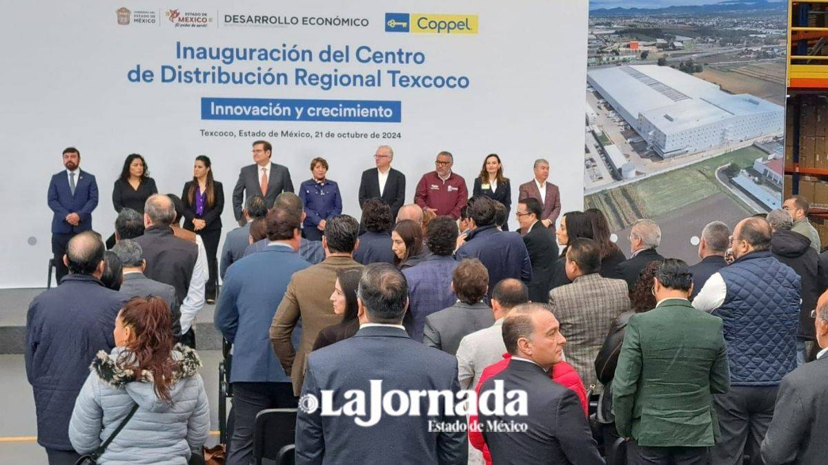 Coppel dona predio para construir museo en Texcoco