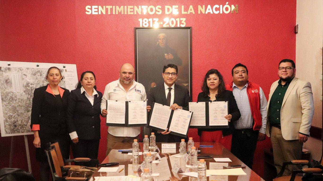 Edomex: Axapusco y Nopaltepec resuelven conflictos territoriales