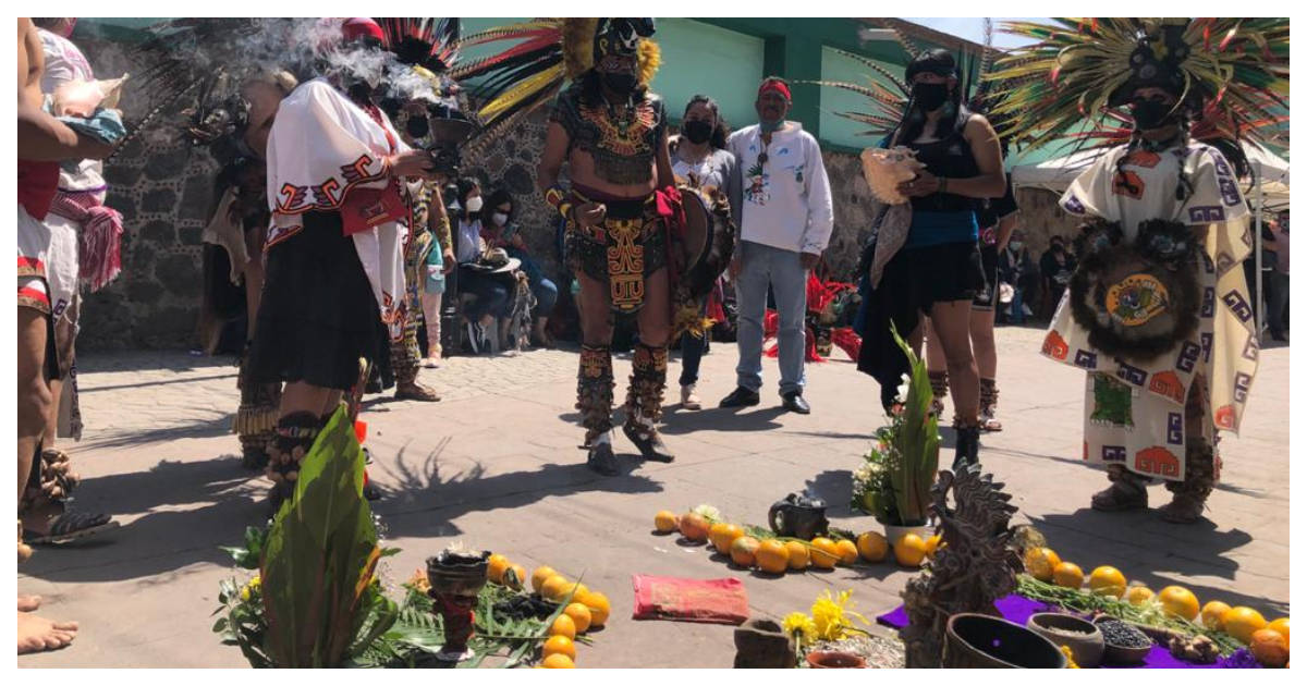 Día de Muertos: Estos son los elementos que debe llevar una ofrenda prehispánica