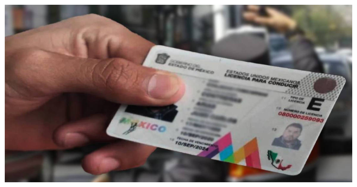 [PASO A PASO] Digitaliza GRATIS tu licencia de conducir en Edomex; aquí los REQUISITOS en 2024