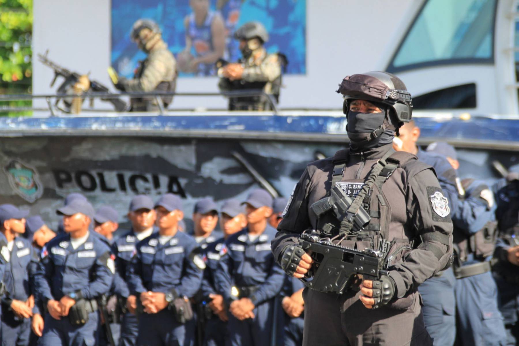 Más de 500 detenidos en Operativo Panamá 3.0 contra las pandillas