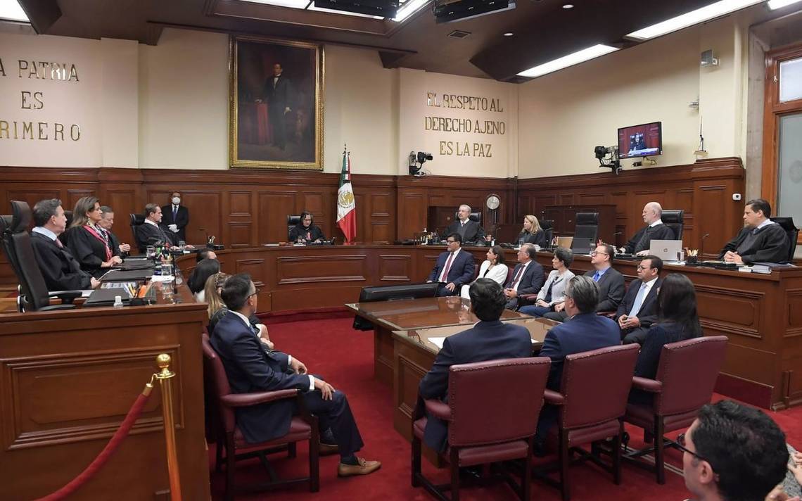 Edomex: Jueces y magistrados declinan ser votados en 2025